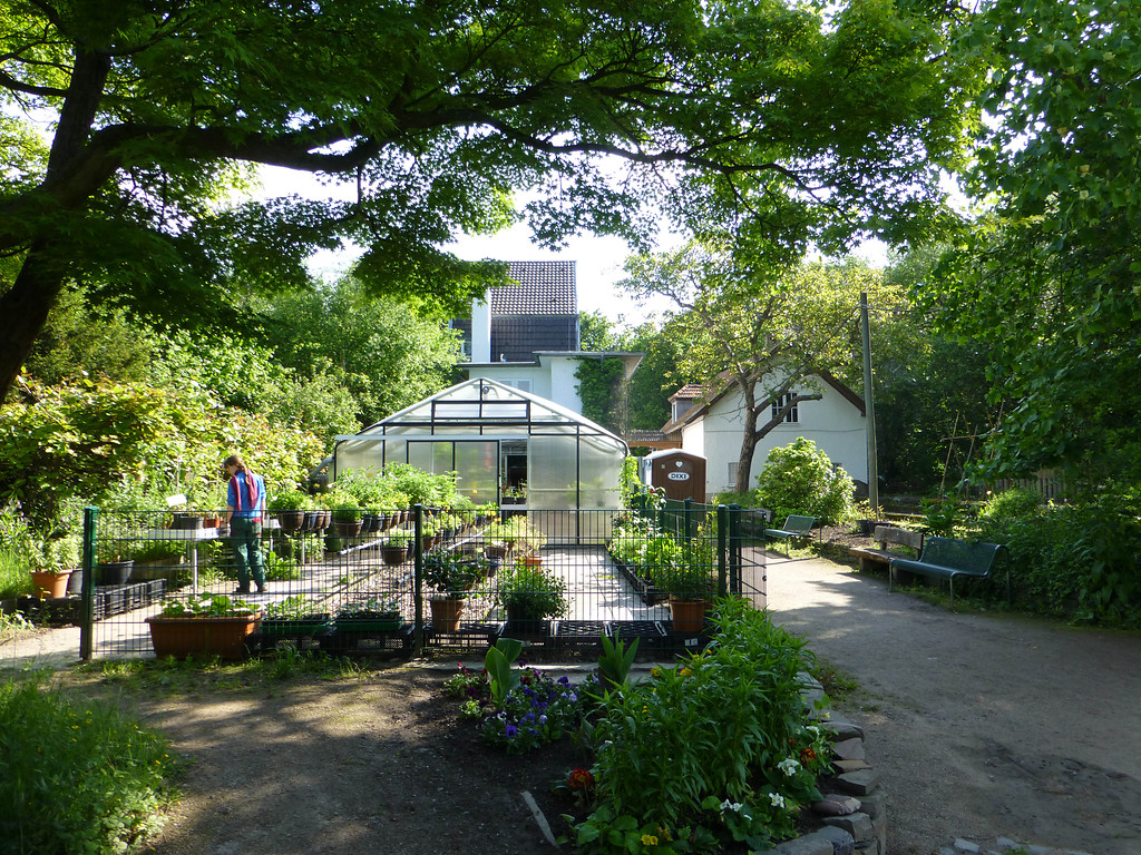 Finkens Garten (2014)