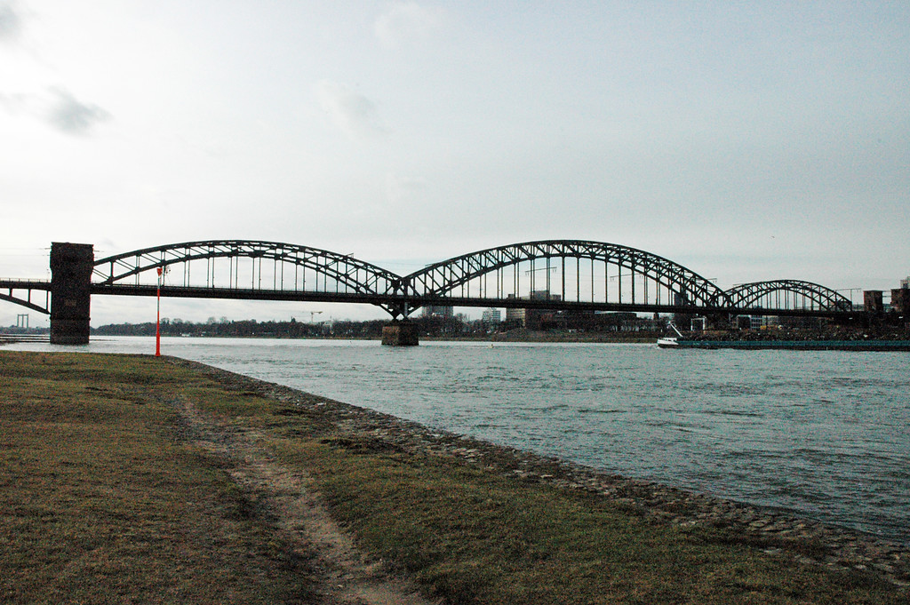 Kölner Südbrücke (2014)