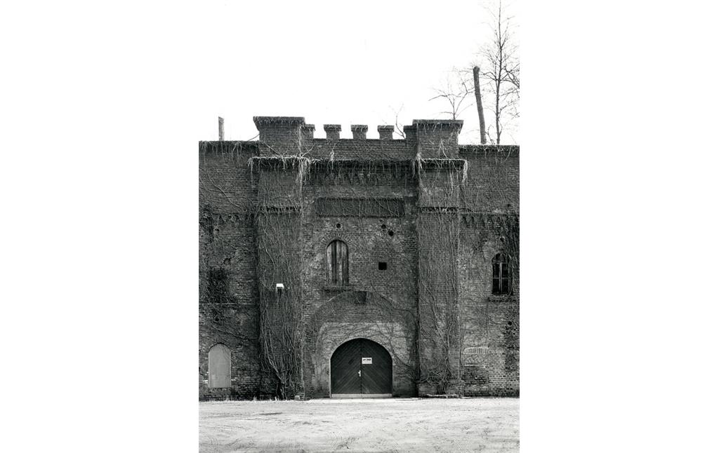 Fort XI - Eingangstor