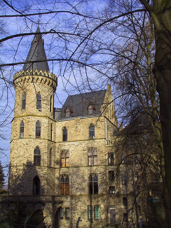Schloss Sinzig (2007)