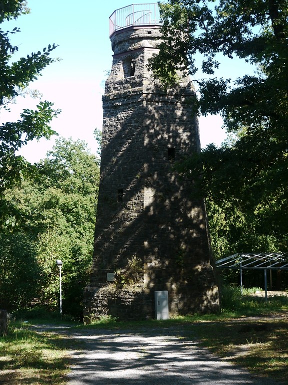 Bismarckturm auf dem Dörner Köpfchen (2013)