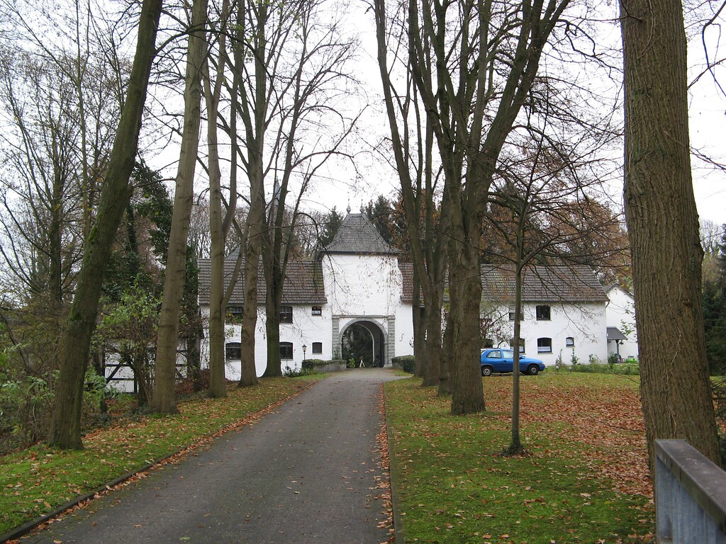 Haus Beeck in Wegberg-Beeck (2009)