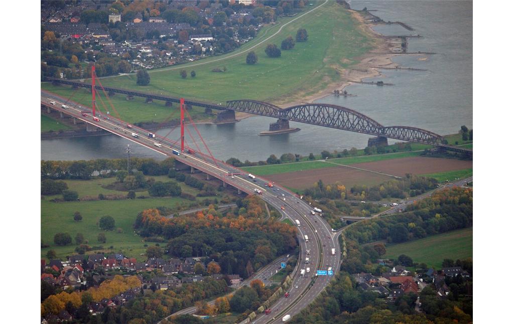 Brücken in Duisburg (2020)