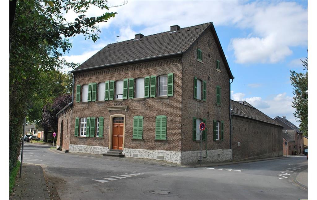 historische Hofanlage in Büsdorf (2014)