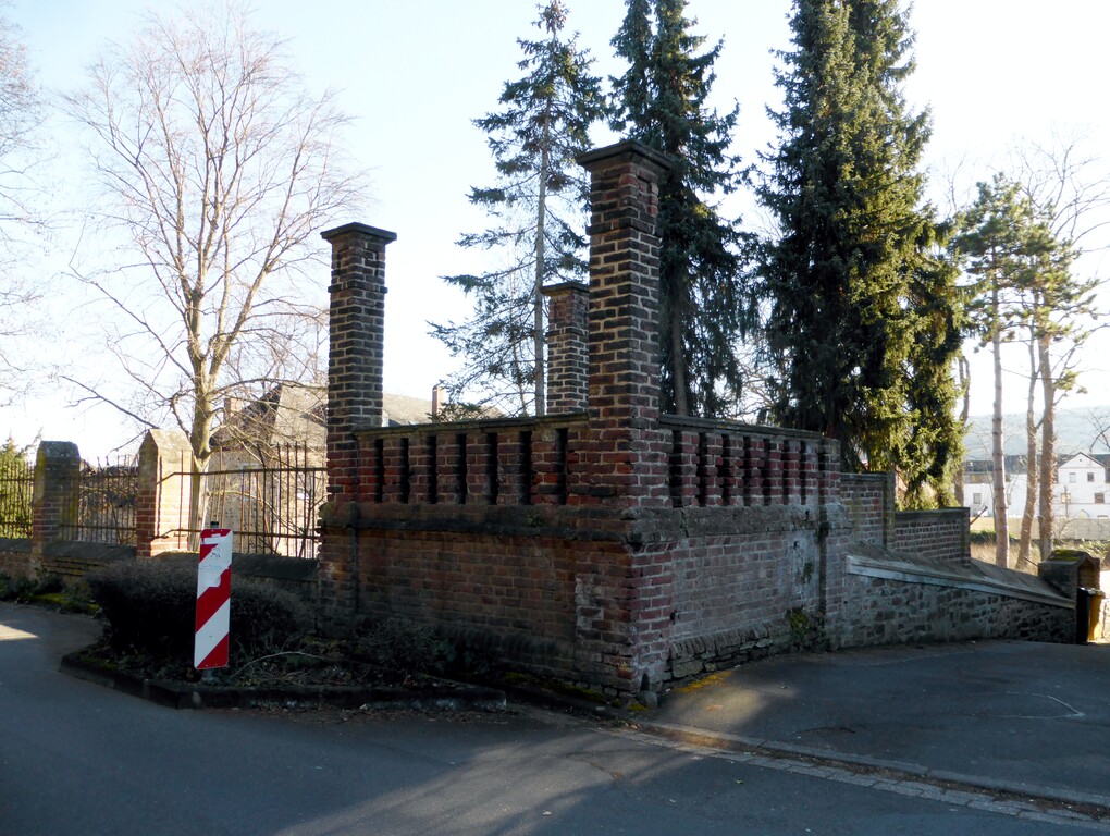 Burg Bodendorf in Bad Bodendorf (2023)