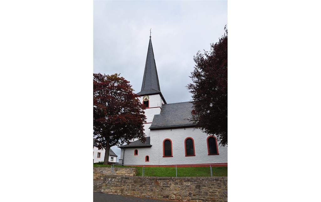 Pfarrkirche St. Johann Baptist Dollendorf (2014)