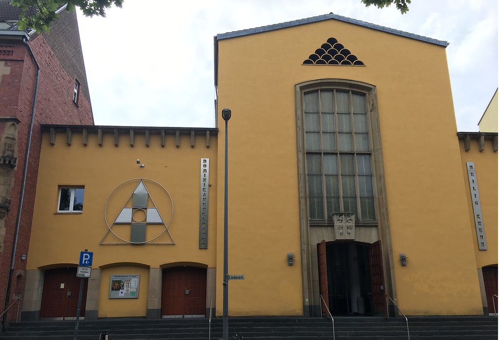 Heilig Kreuz, Klosterkirche (2018)