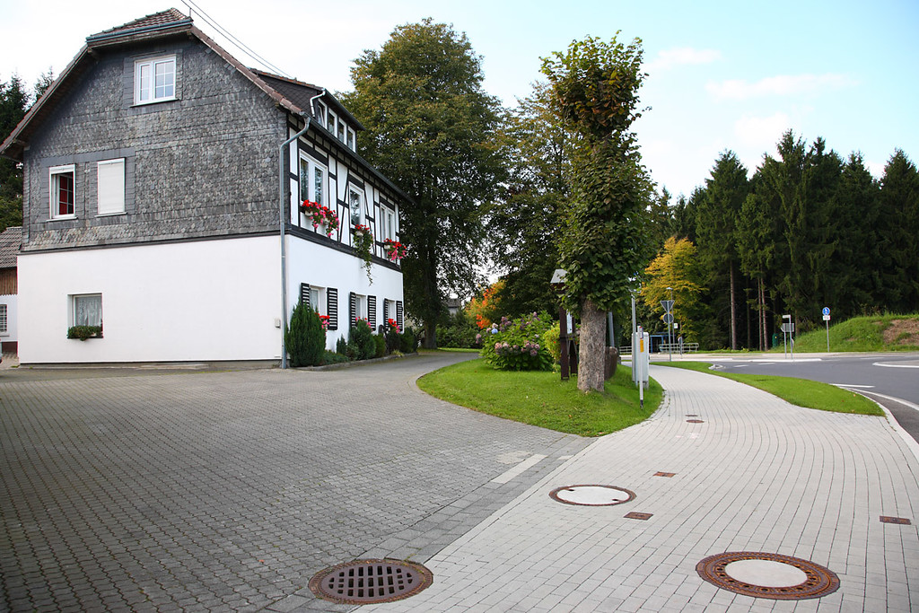 Evangelische Schule in Marienheide-Rodt (2008)
