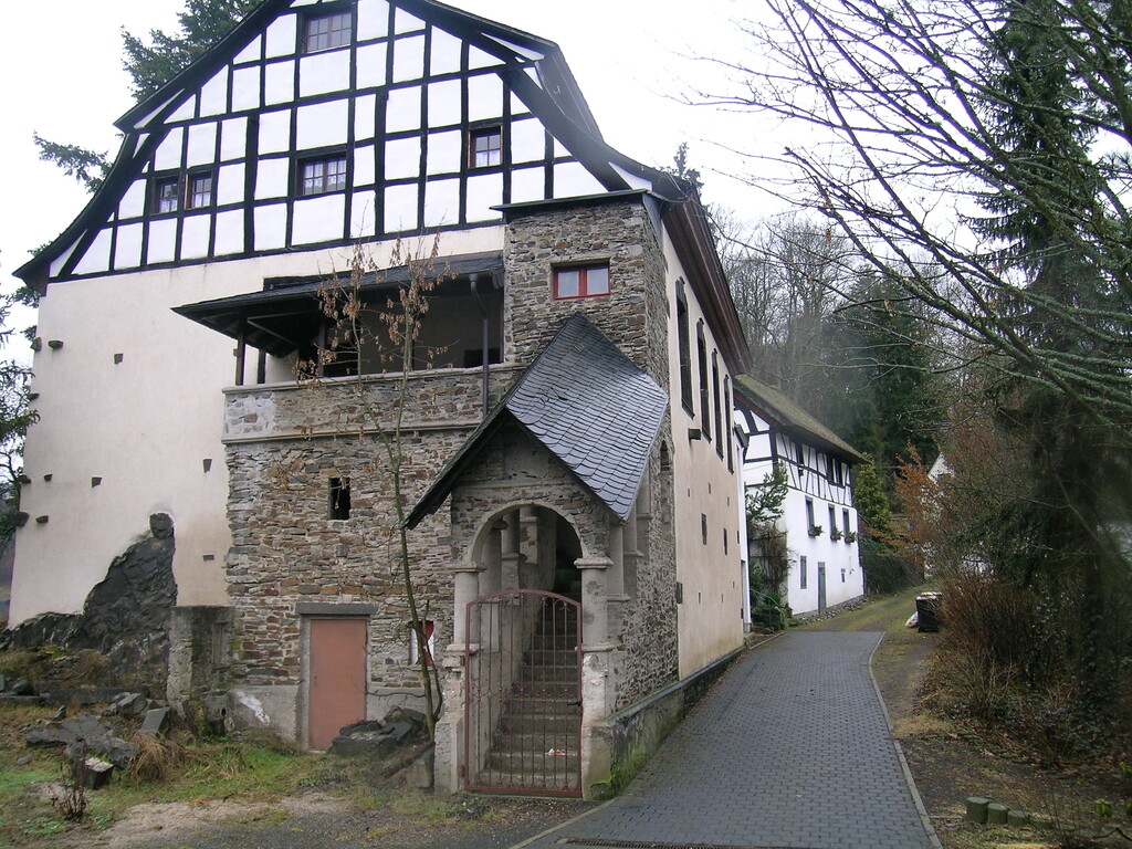 Burgruine Virneburg