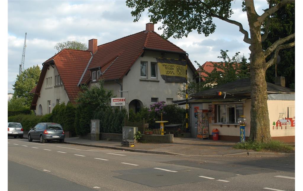 Kiosk in Bövinghausen (2016)