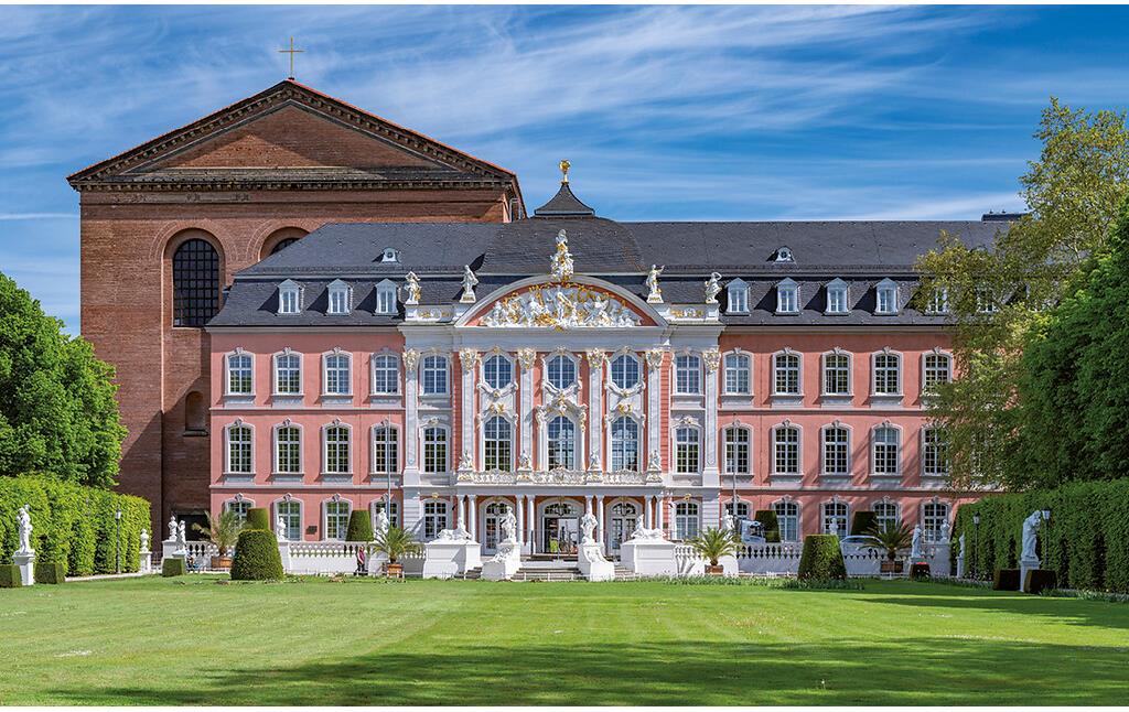 Kurfürstliches Palais Trier (2020)