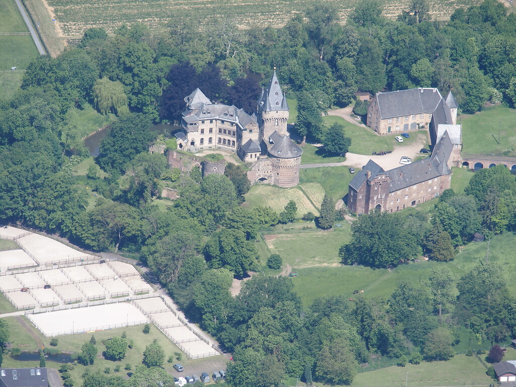 Burg Hülchrath (2021)