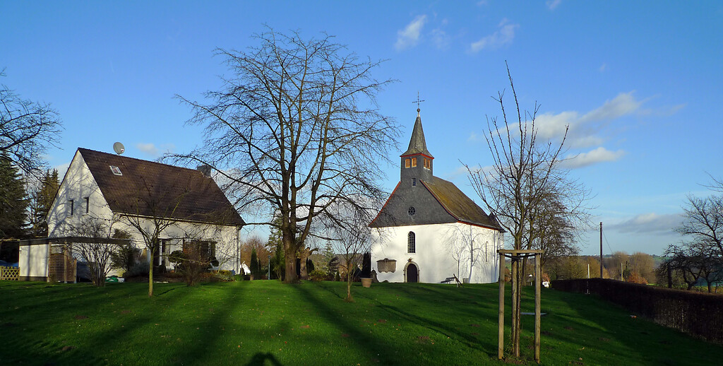 Reinoldi-Kapelle in Rupelrath (2015)