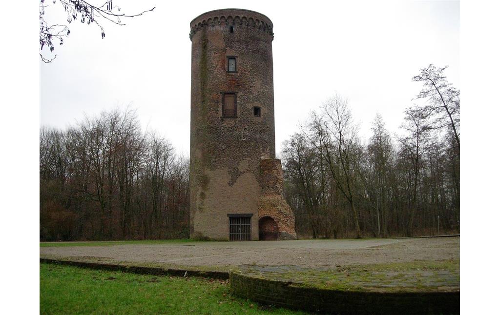 Burg Uda
