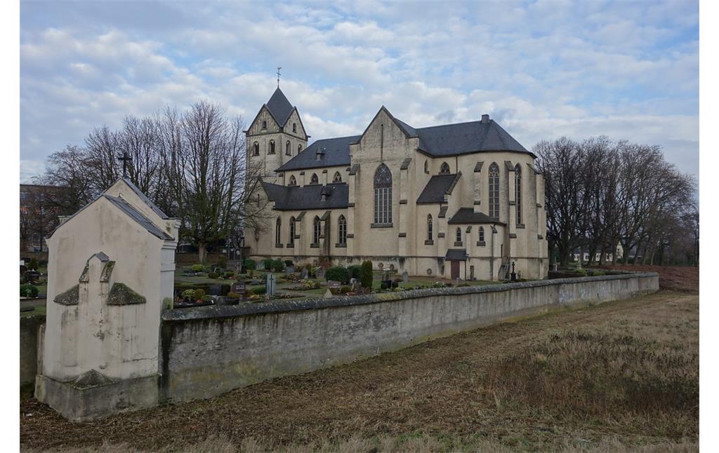 Kirche St. Matthias (2016)
