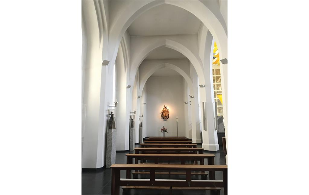 Heilig Kreuz, Klosterkirche (2018)