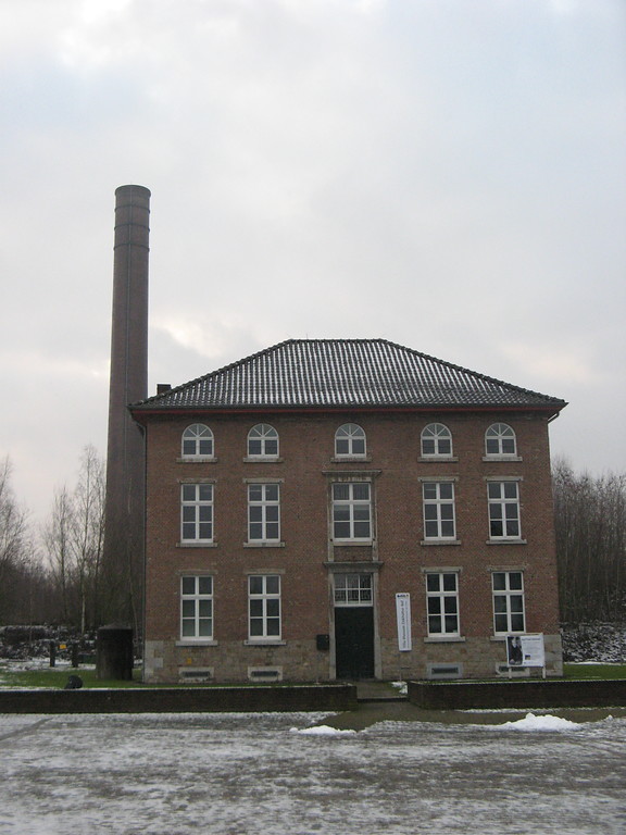 Villa des Zinkhütter Hof (2014)