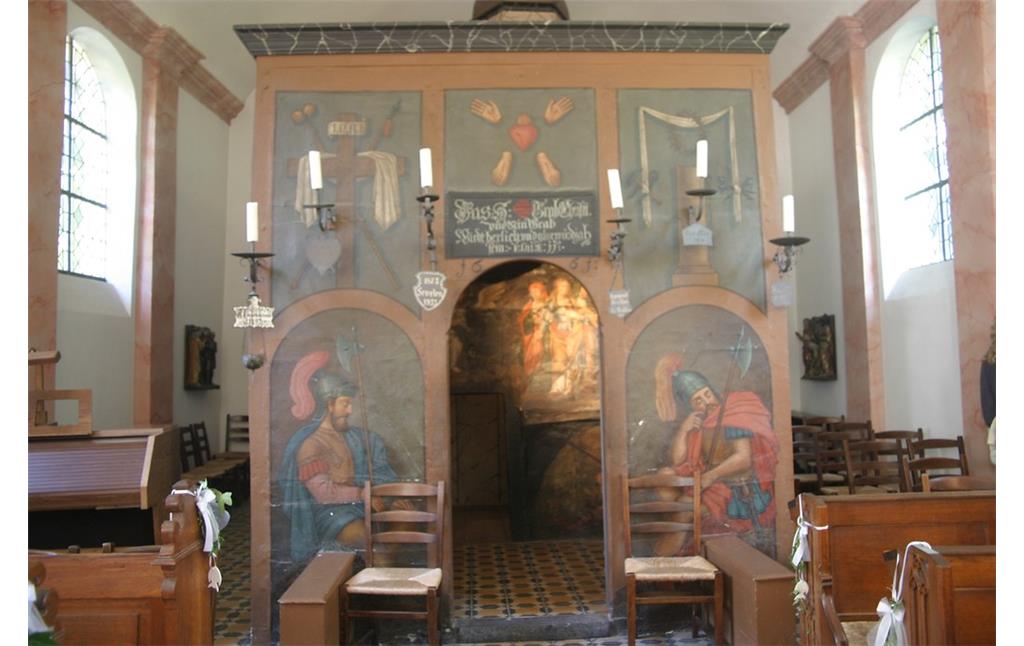 Kapelle Klein Jerusalem
