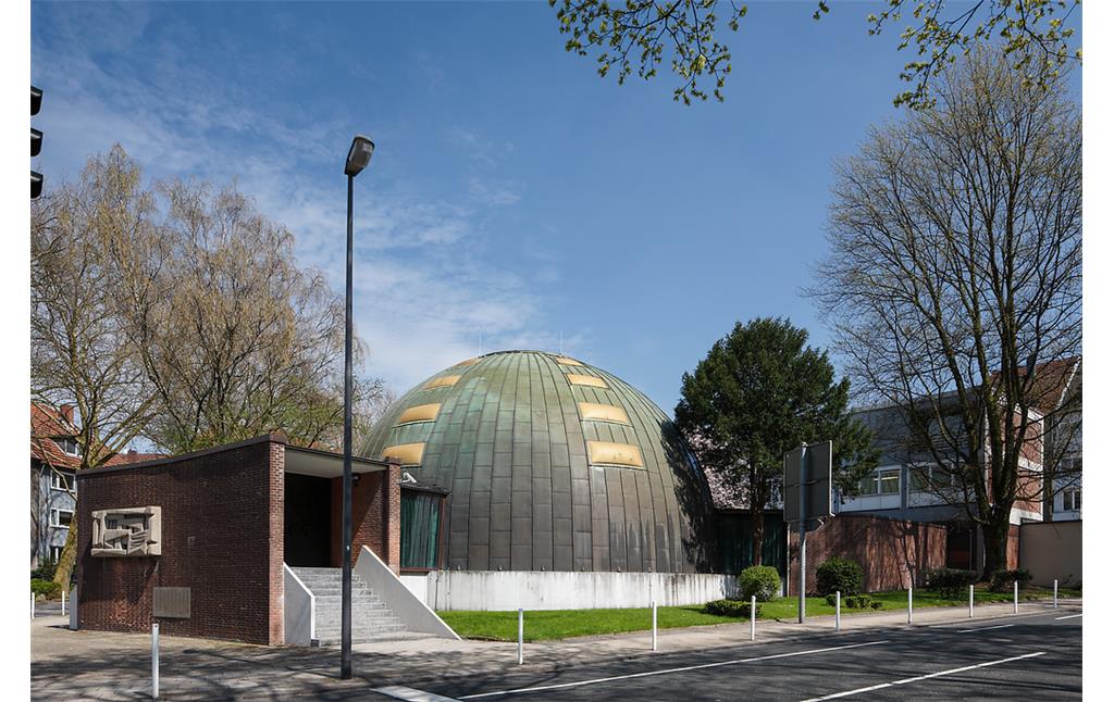 Neue Synagoge Essen (2013)