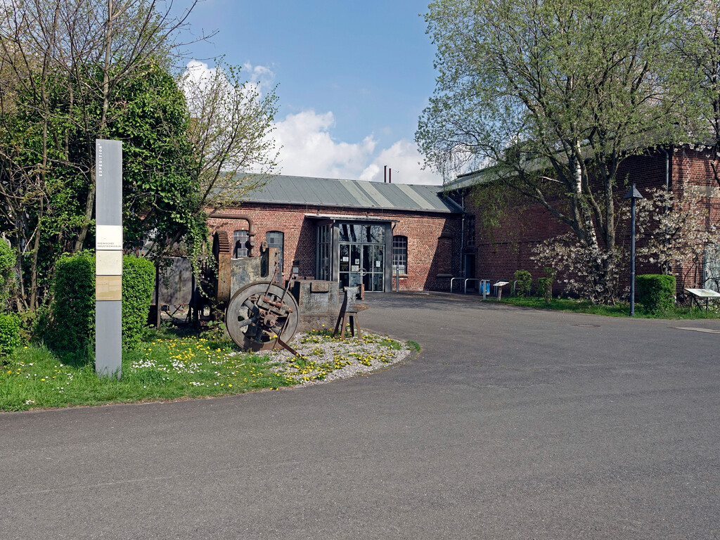Rheinisches Industriemuseum Solingen (2022)