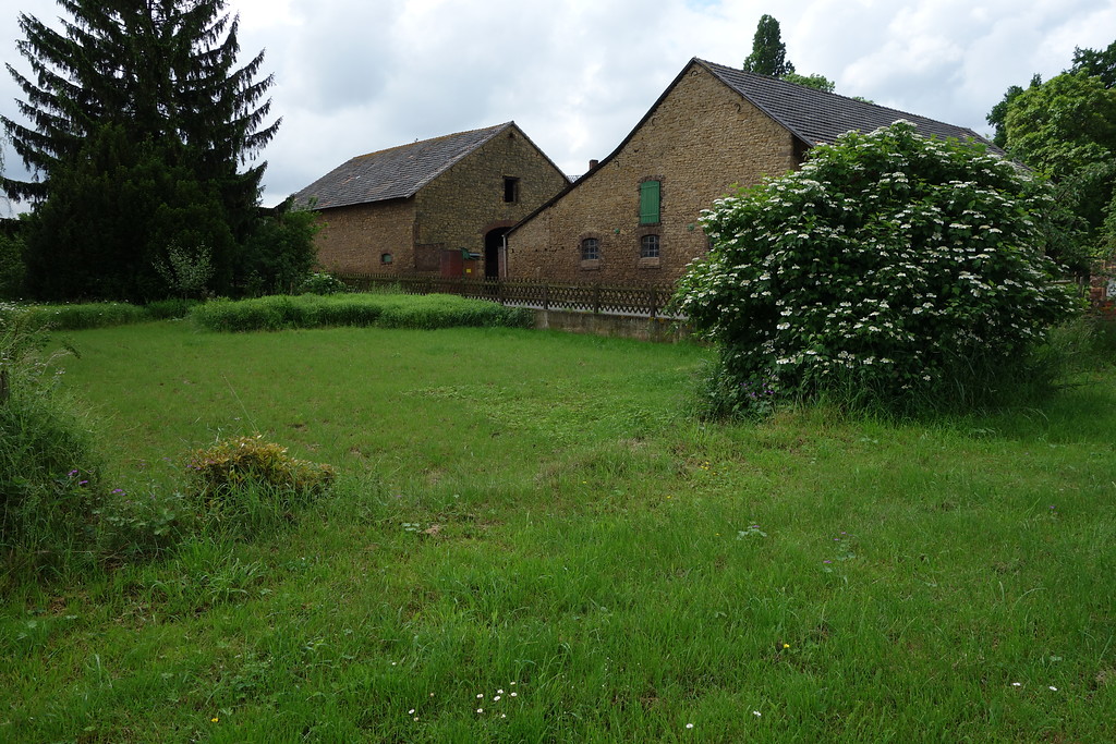 Gebäude der Achemer Mühle bei Floisdorf (2016)