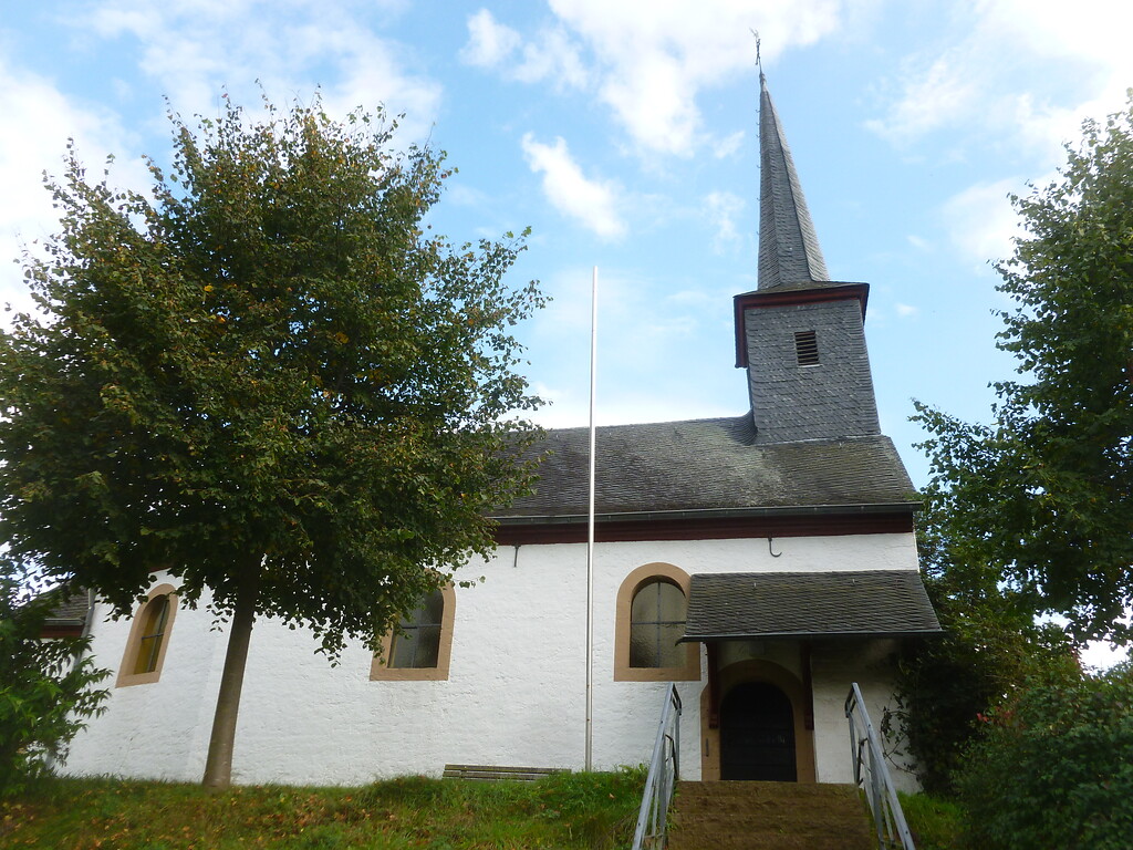 Kapelle St. Luzia in Lückerath (2014)