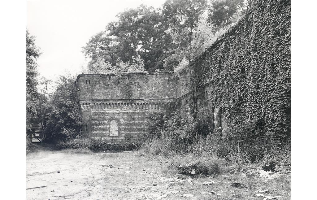 Fort IV Anfang der 1920er Jahre