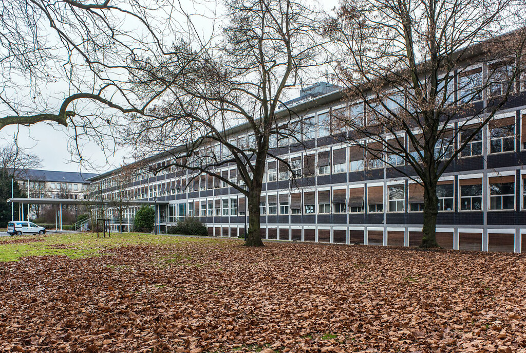 Verseidag  Hauptverwaltung, Stadthaus Krefeld (2016)