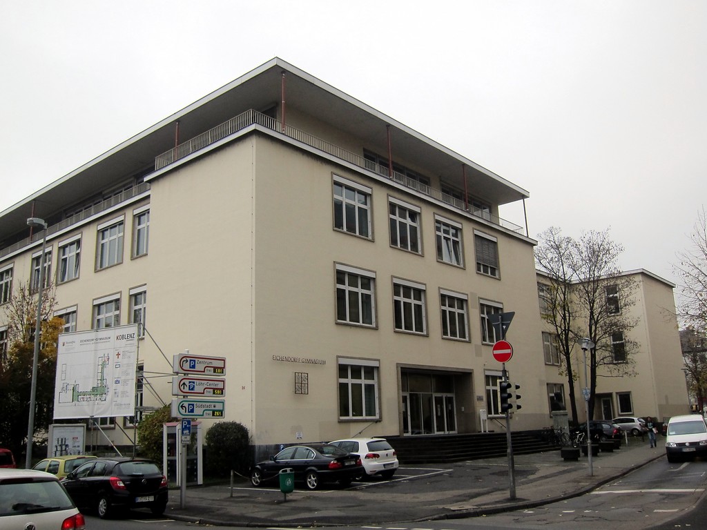 Eichendorff-Gymnasium in Koblenz (2014)
