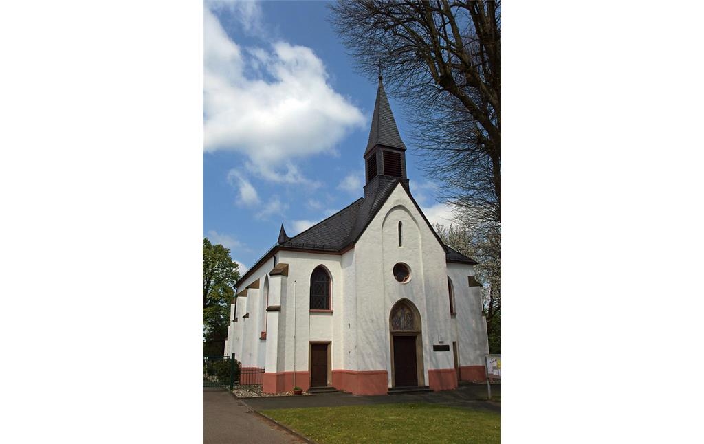 Katholische Pfarrkirche St. Mariä Empfängnis in Solingen (2016)