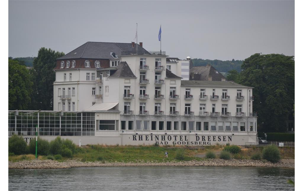 Rheinhotel Dreesen in Bad Godesberg (2023)