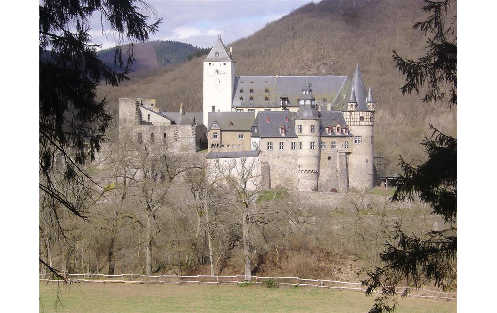 Schloss Bürresheim im Nettetal (2010)