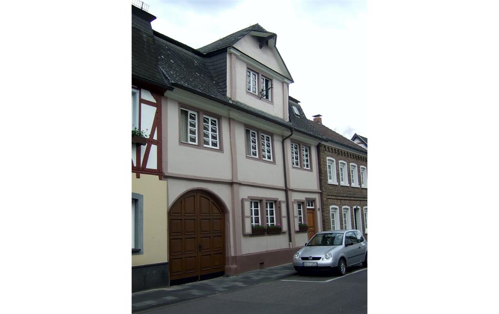 Wohnhaus Hauptstraße 122 in Sinzig-Bad Bodendorf (2012)