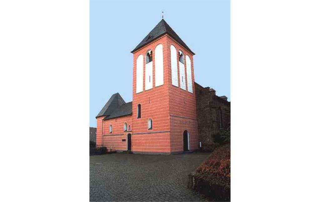 Katholische Pfarrkirche Sankt Jakobus in Gielsdorf