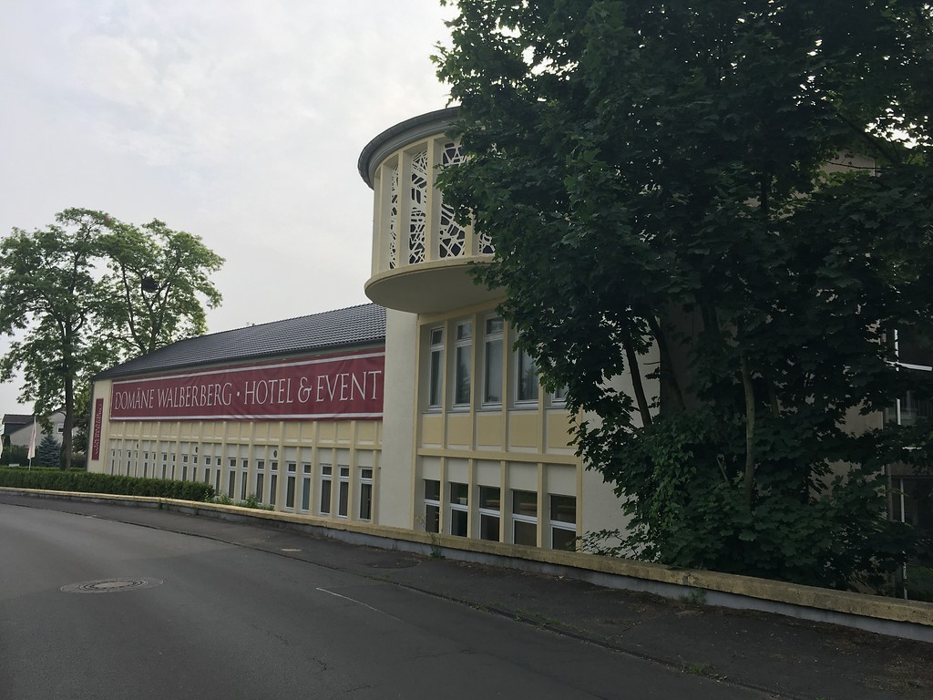 Rheindorfer Burg / Ehemaliges Dominikanerkloster (2018)