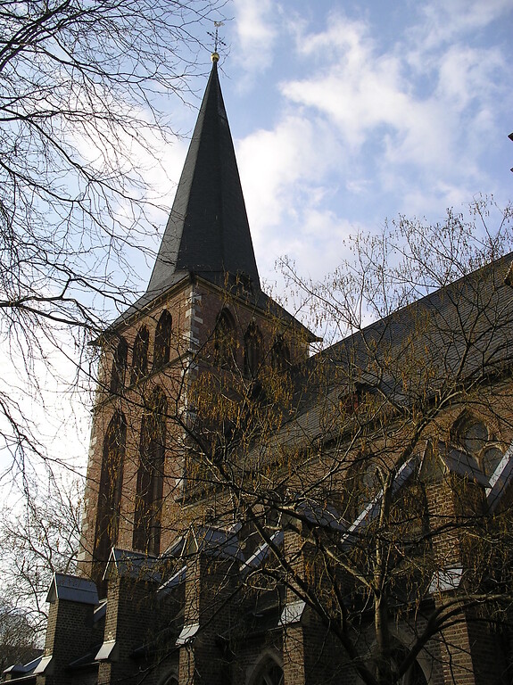 Katholische Pfarrkirche St. Margareta (2004)