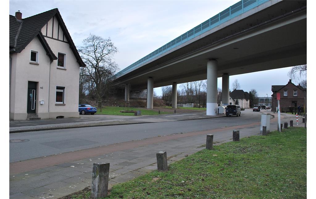 Alte Zinkhüttensiedlung in Duisburg-Marxloh (2013)