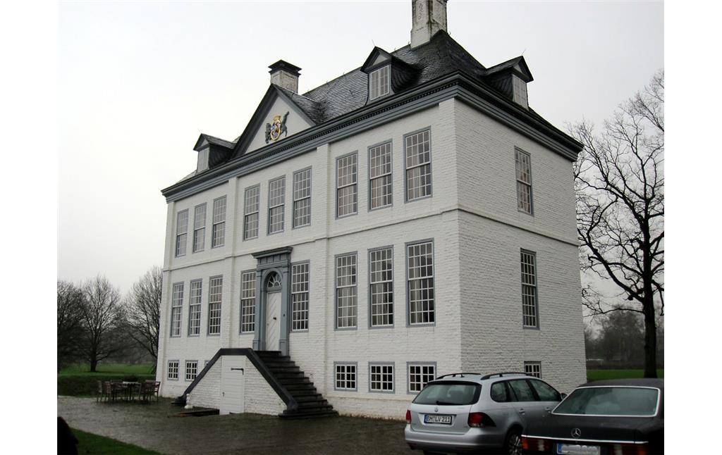 Haus Kolk in Uedem (2009)