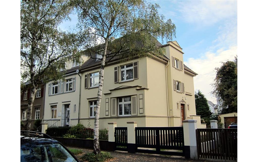 Wohnhäuser Coburger Straße 17 bis 21 in Bonn (2014)