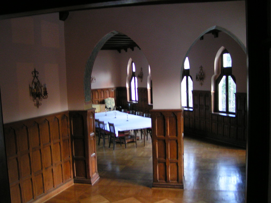 Rittersaal in der Kommende Ramersdorf