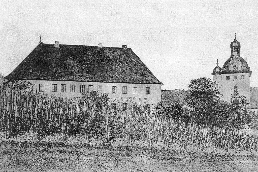 Schloss Vollrads (1896)