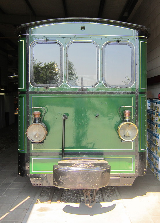 Kleinbahn Zutphen-Emmerich, Lokomotive Vrijland (2013)