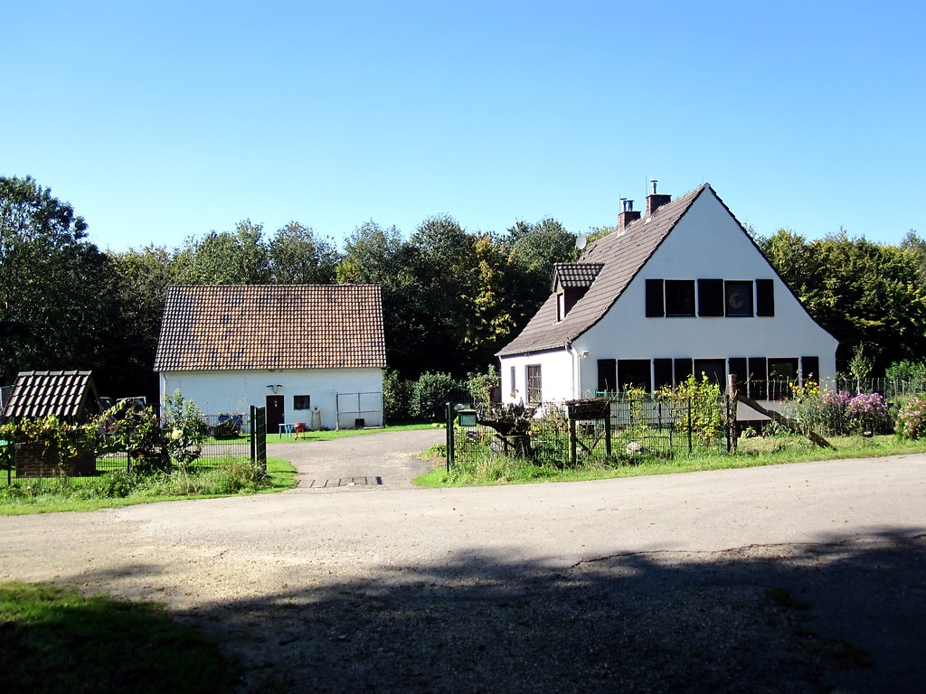 Forsthaus Nergena Nord bei Kranenburg (2011)