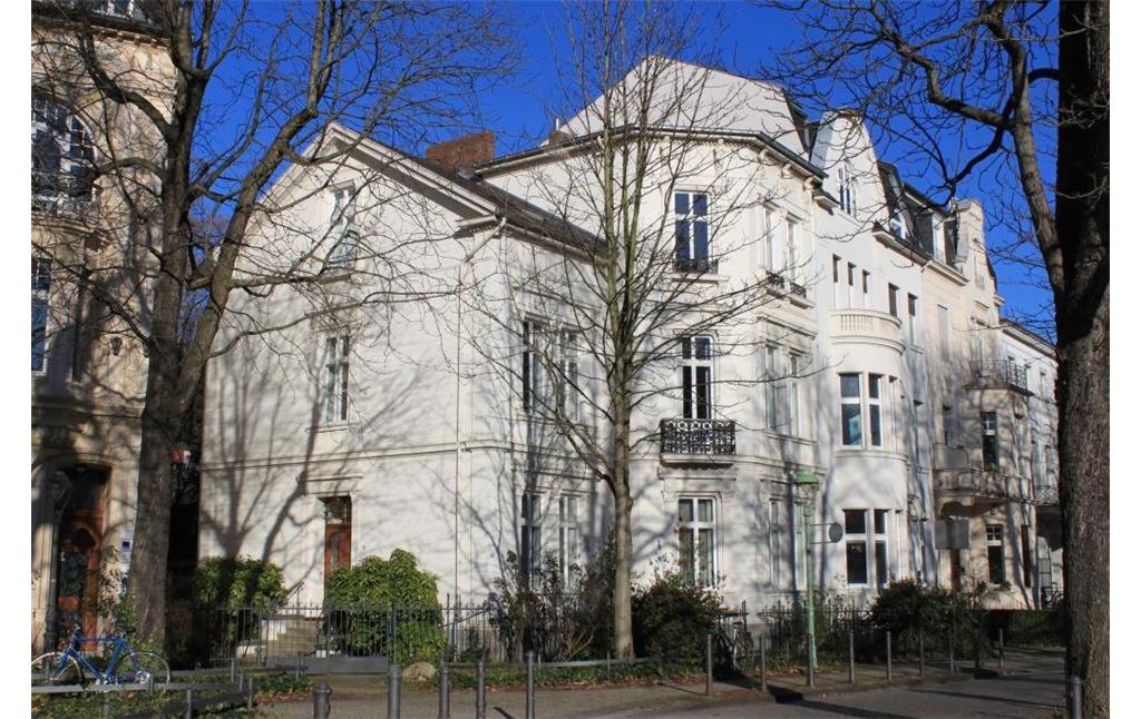 Bürgerhaus (Stiftung Pfennigsdorf), Poppelsdorfer Allee 108 (2012)
