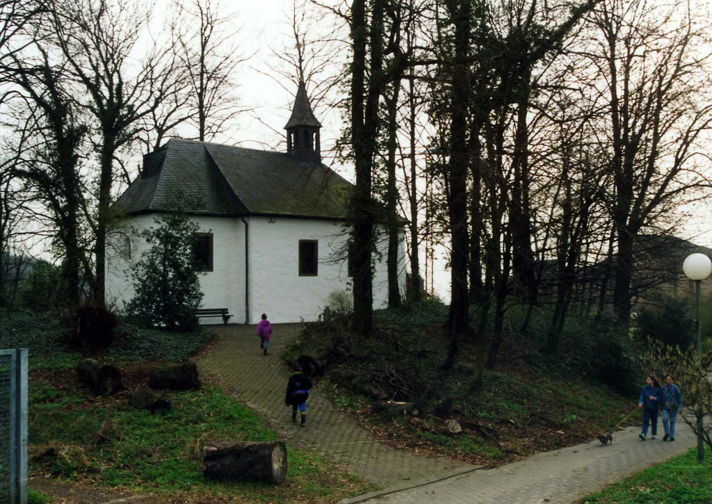 Schlickumer Kapelle in Erkrath-Hochdahl (1991)
