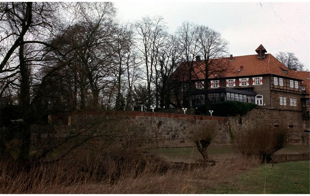 Schloss Petershagen, Kreis Minden-Lübbecke
