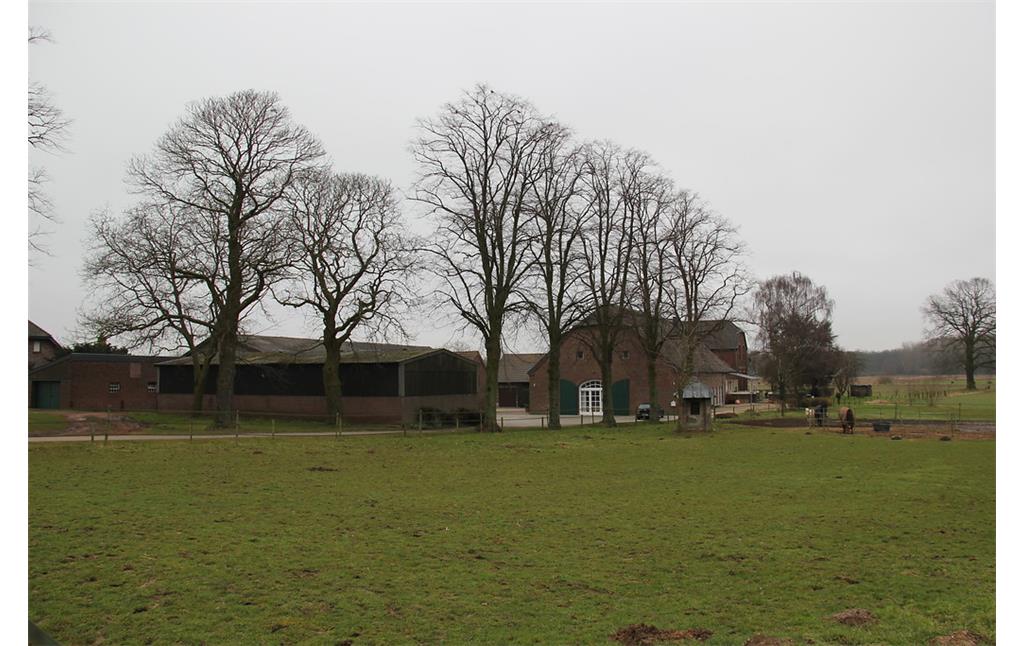 Mollenhof (Uedemerfelderweg 17) in Uedem (2013)