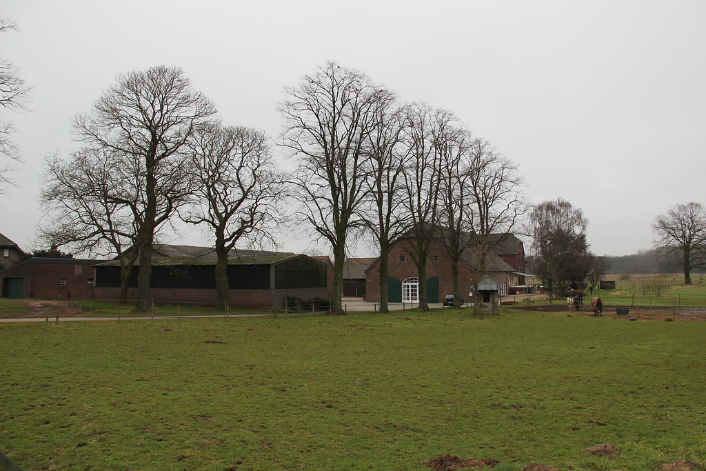 Mollenhof (Uedemerfelderweg 17) in Uedem (2013)