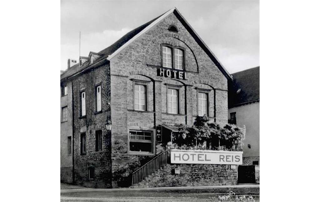 Das Hotel Reis in Treis (1960)