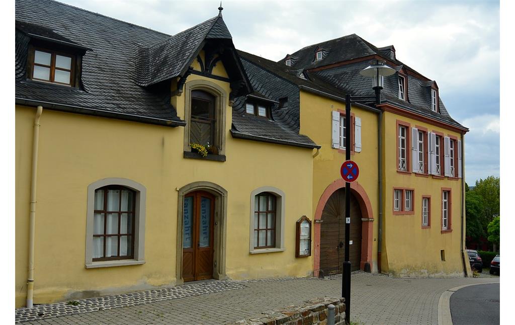 Zehnthof in Sinzig (2014)